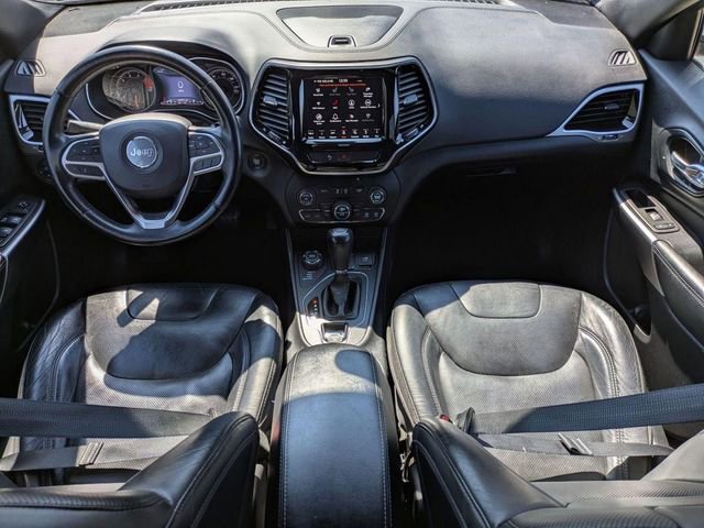 Used 2019 Jeep Cherokee High Altitude image 27