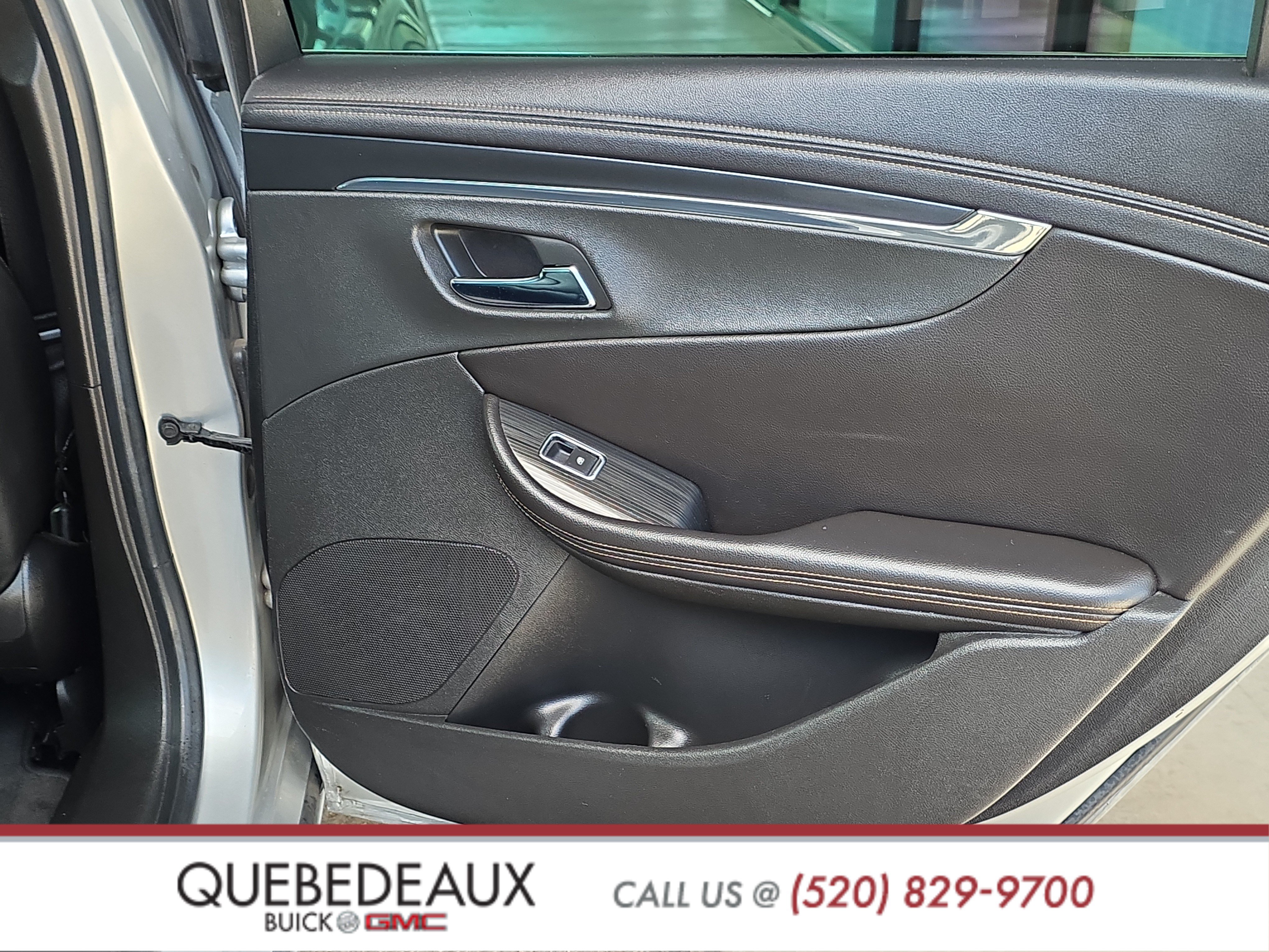 Used 2018 Chevrolet Impala Premier FWD image 24