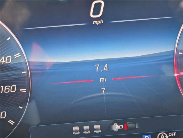 New 2026 Mercedes-Benz C 43 AMG 4MATIC Sedan image 10