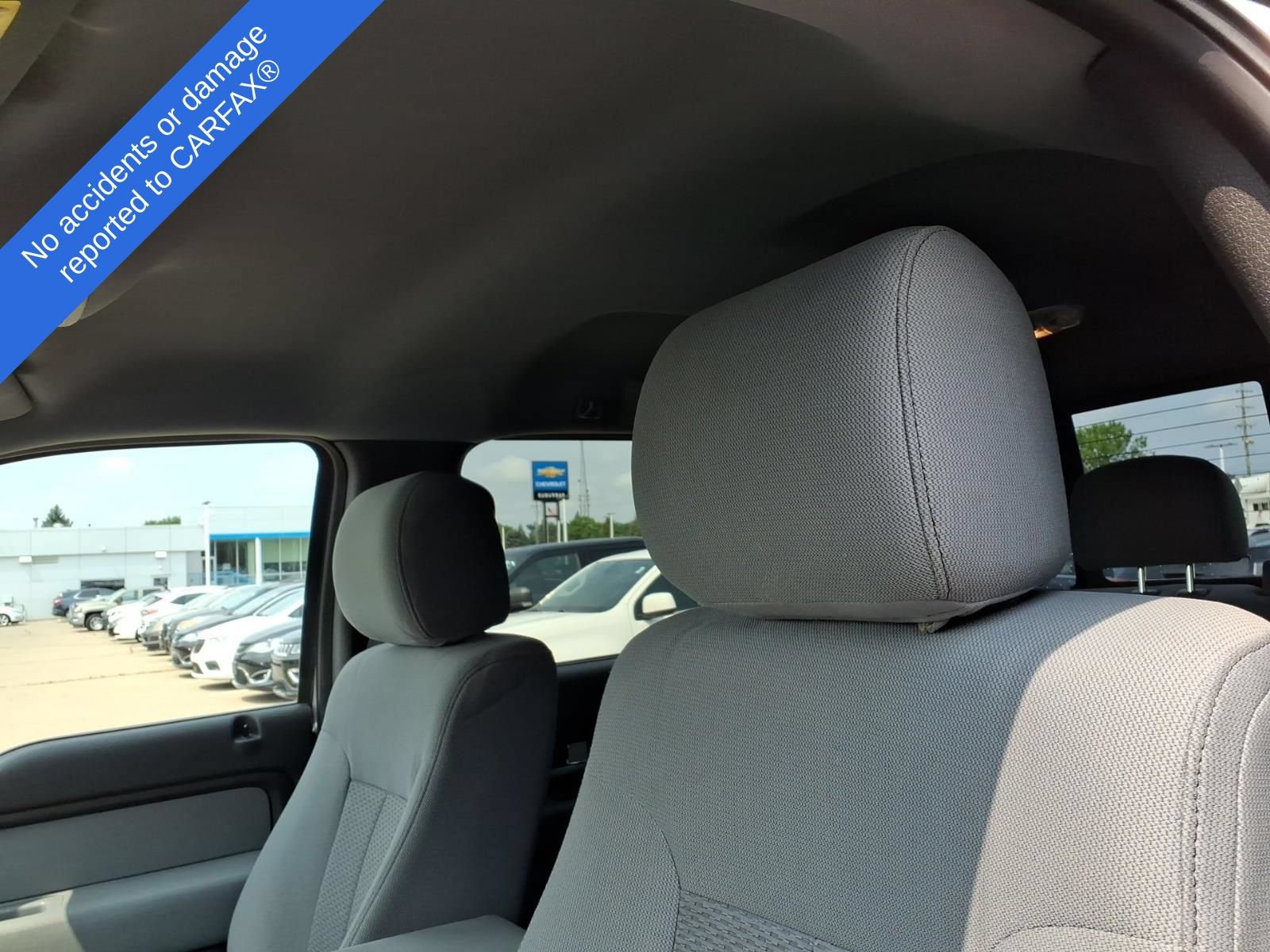 Used 2012 Ford F150 XLT w/ XLT Chrome Pkg AWD/4WD image 19