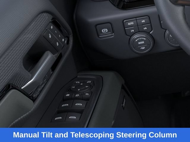 New 2026 Chevrolet Silverado 2500 ZR2 w/ LPO, Dark Essentials Package AWD/4WD image 23