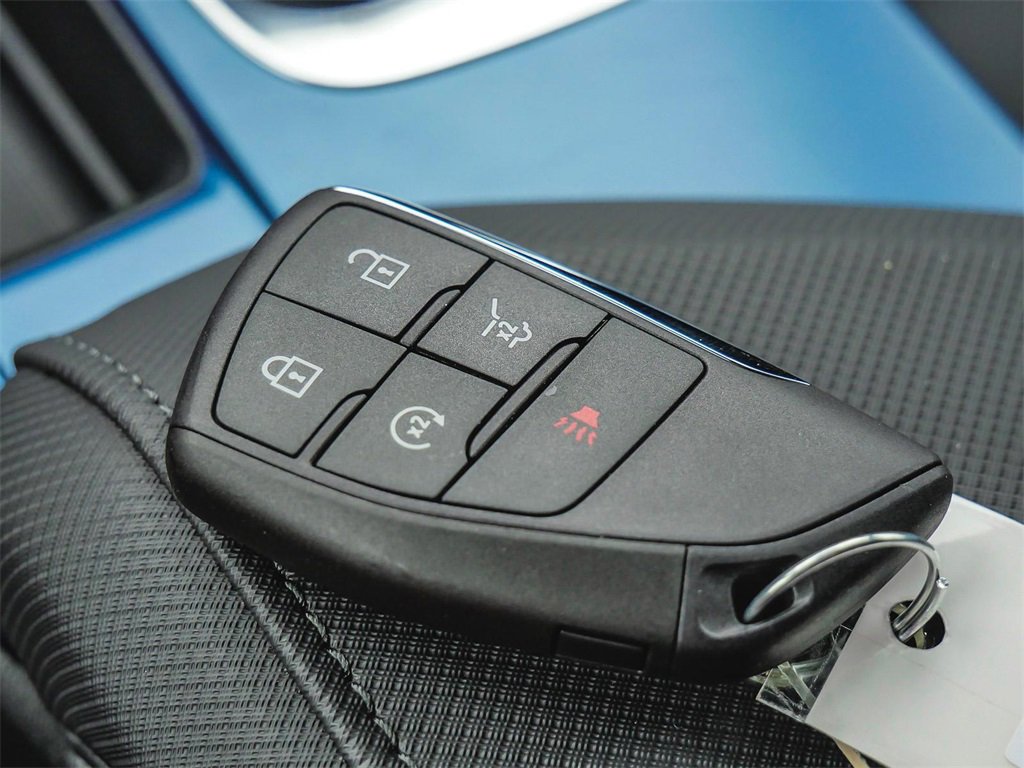 New 2024 Chevrolet Equinox EV LT image 45