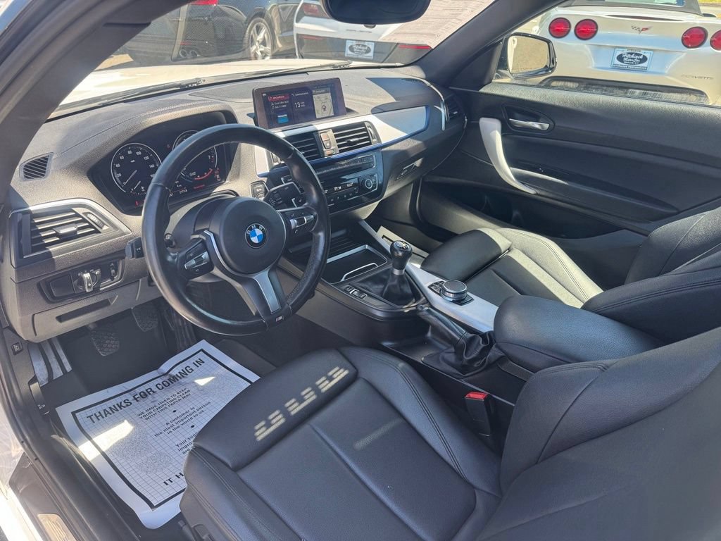 Used 2018 BMW M240i Coupe RWD image 28