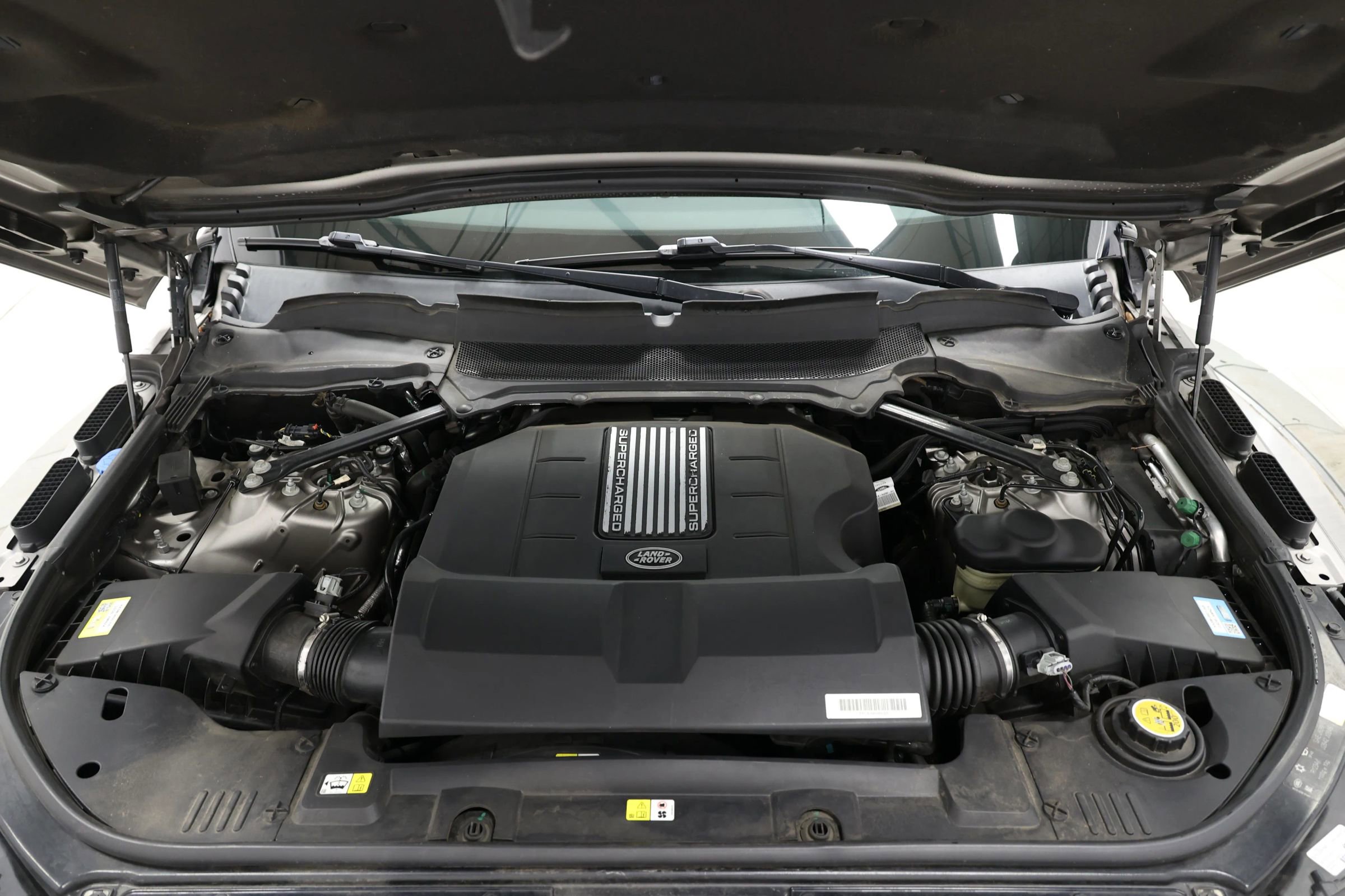 Used 2020 Land Rover Range Rover SV Autobiography Dynamic image 98