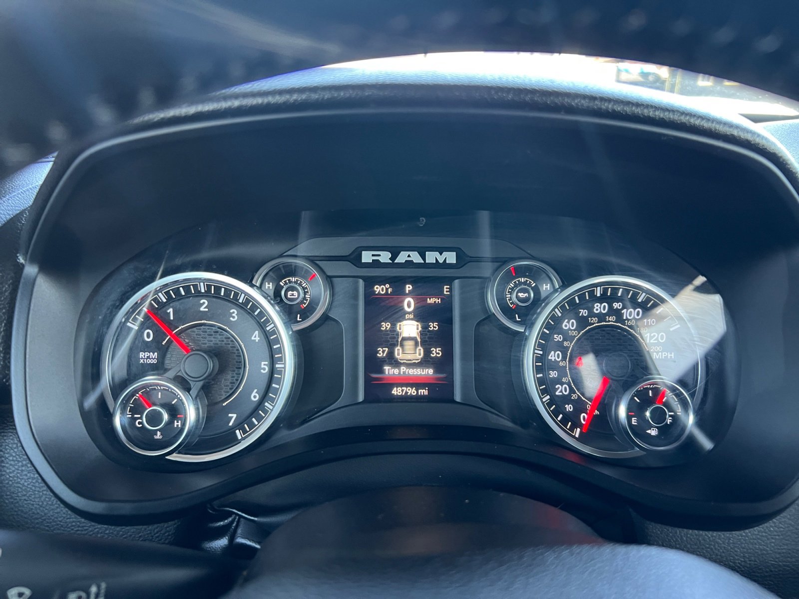 Used 2023 RAM 1500 Big Horn w/ Trailer Tow Group image 13