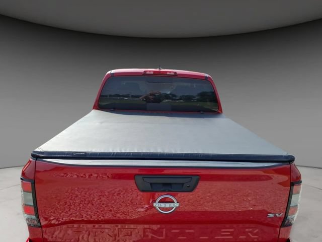 Certified 2024 Nissan Frontier SV w/ SV Convenience Package RWD image 11