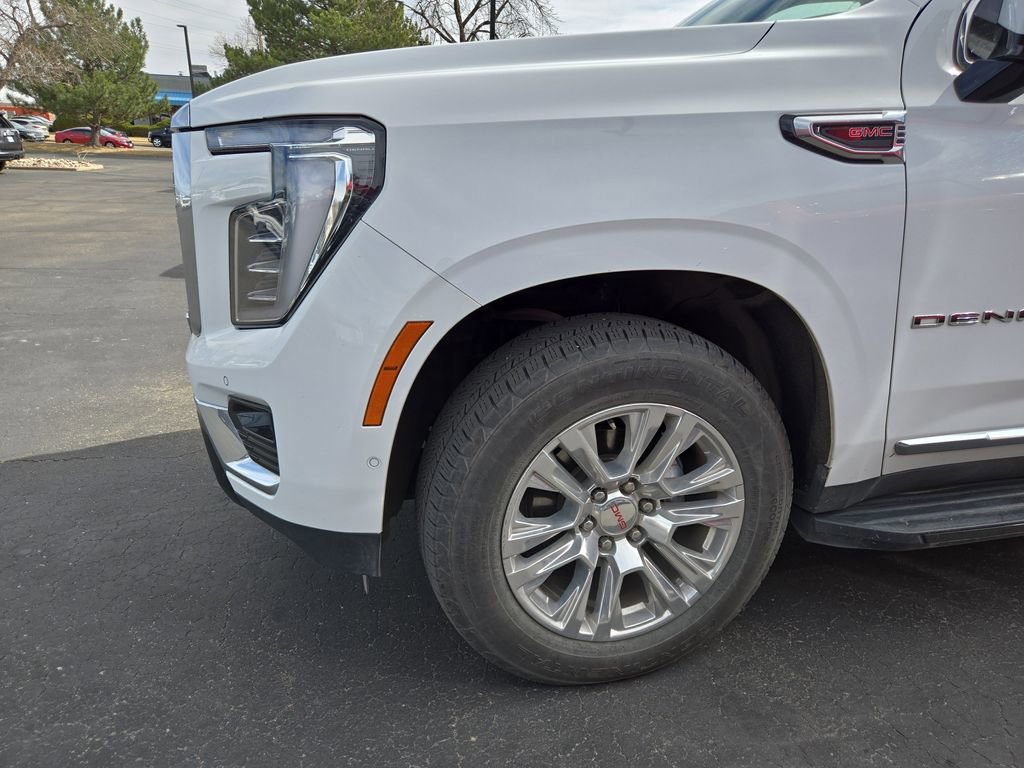 Used 2025 GMC Yukon Denali image 10