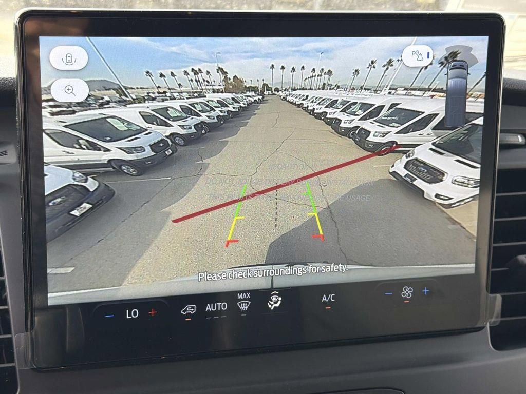 New 2026 Ford Transit 250 148 Medium Roof w/ Load Area Protection Package image 12