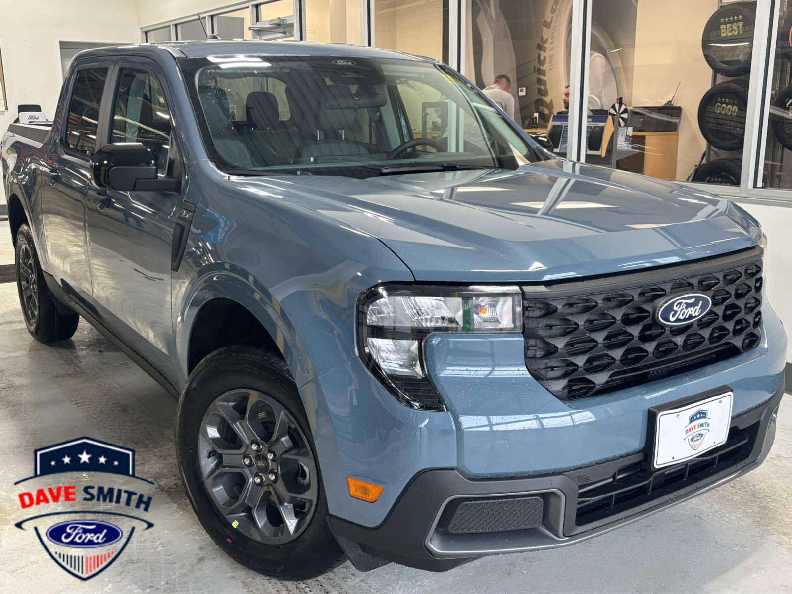 New 2026 Ford Maverick XLT w/ XLT Luxury Package image 1