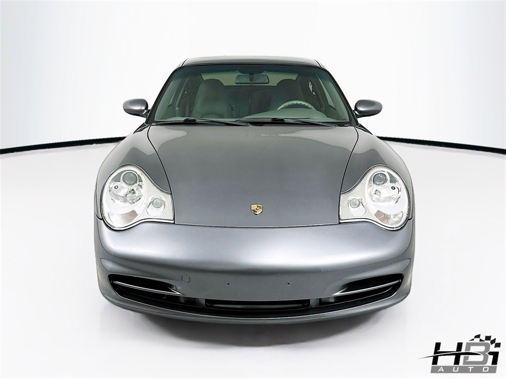 Used 2003 Porsche 911 Carrera image 3