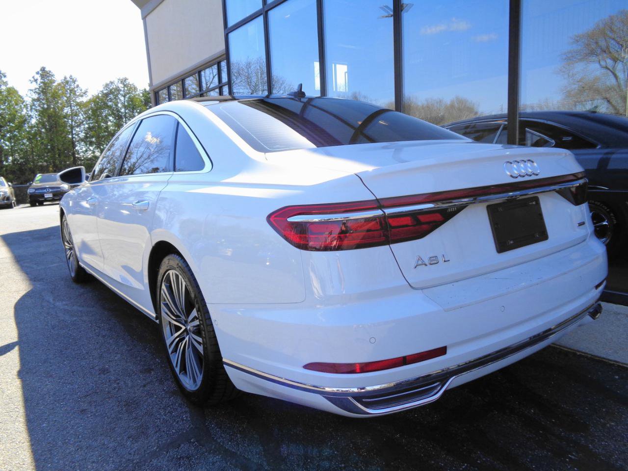 Used 2019 Audi A8 L 4.0T w/ First Edition Package image 6