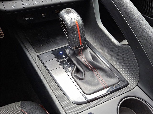 Used 2022 Hyundai Elantra N Line image 17