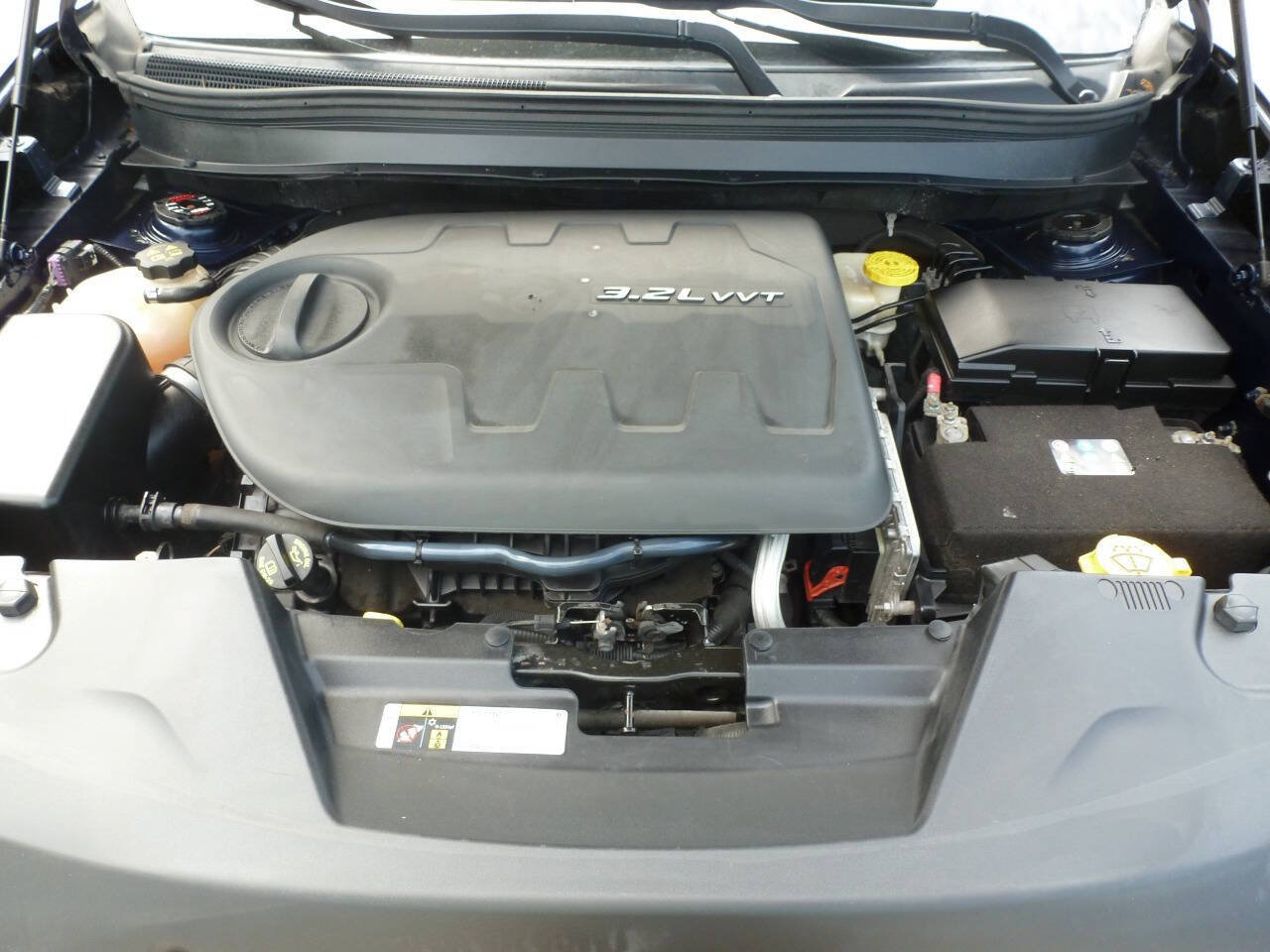 Used 2014 Jeep Cherokee Trailhawk AWD/4WD image 33