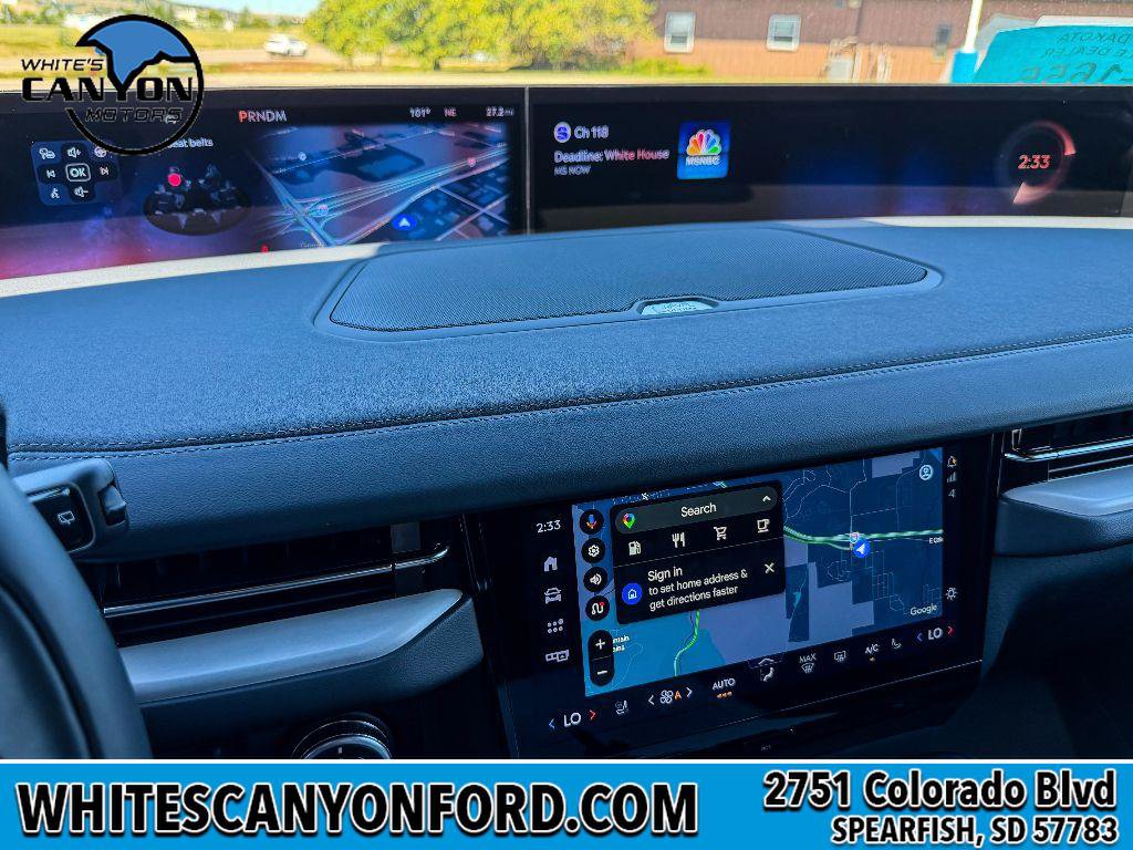 New 2027 Lincoln Navigator L Reserve w/ Jet Appearance Package AWD/4WD image 20
