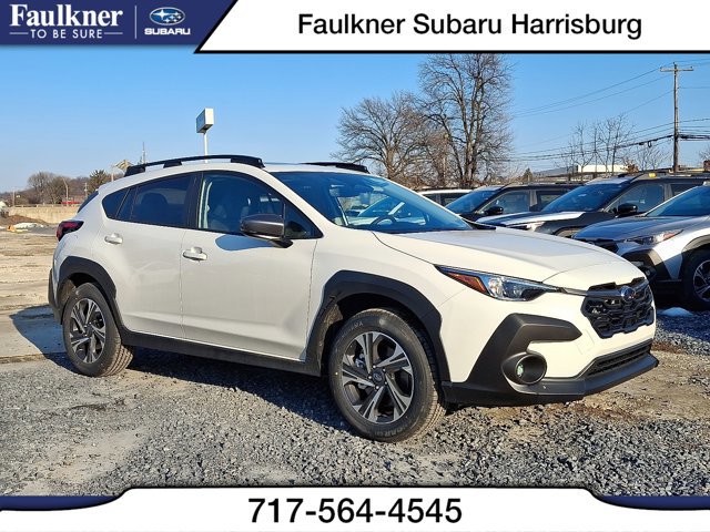 New 2026 Subaru Crosstrek 2.0i Premium image 1