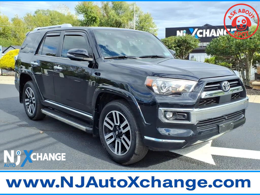 Used 2023 Toyota 4Runner Limited