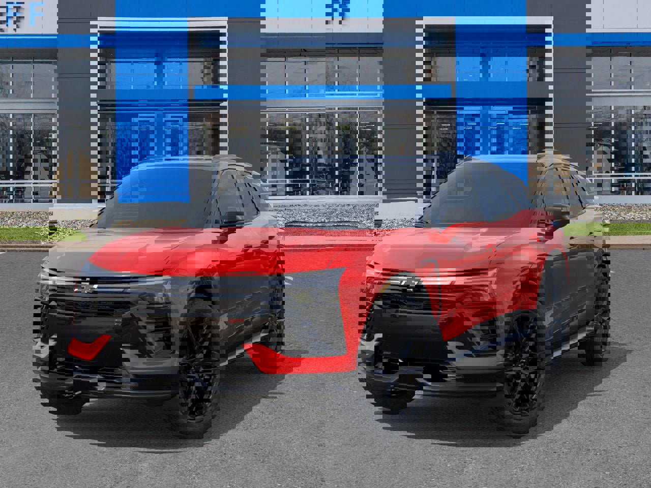 New 2026 Chevrolet Blazer EV SS image 32