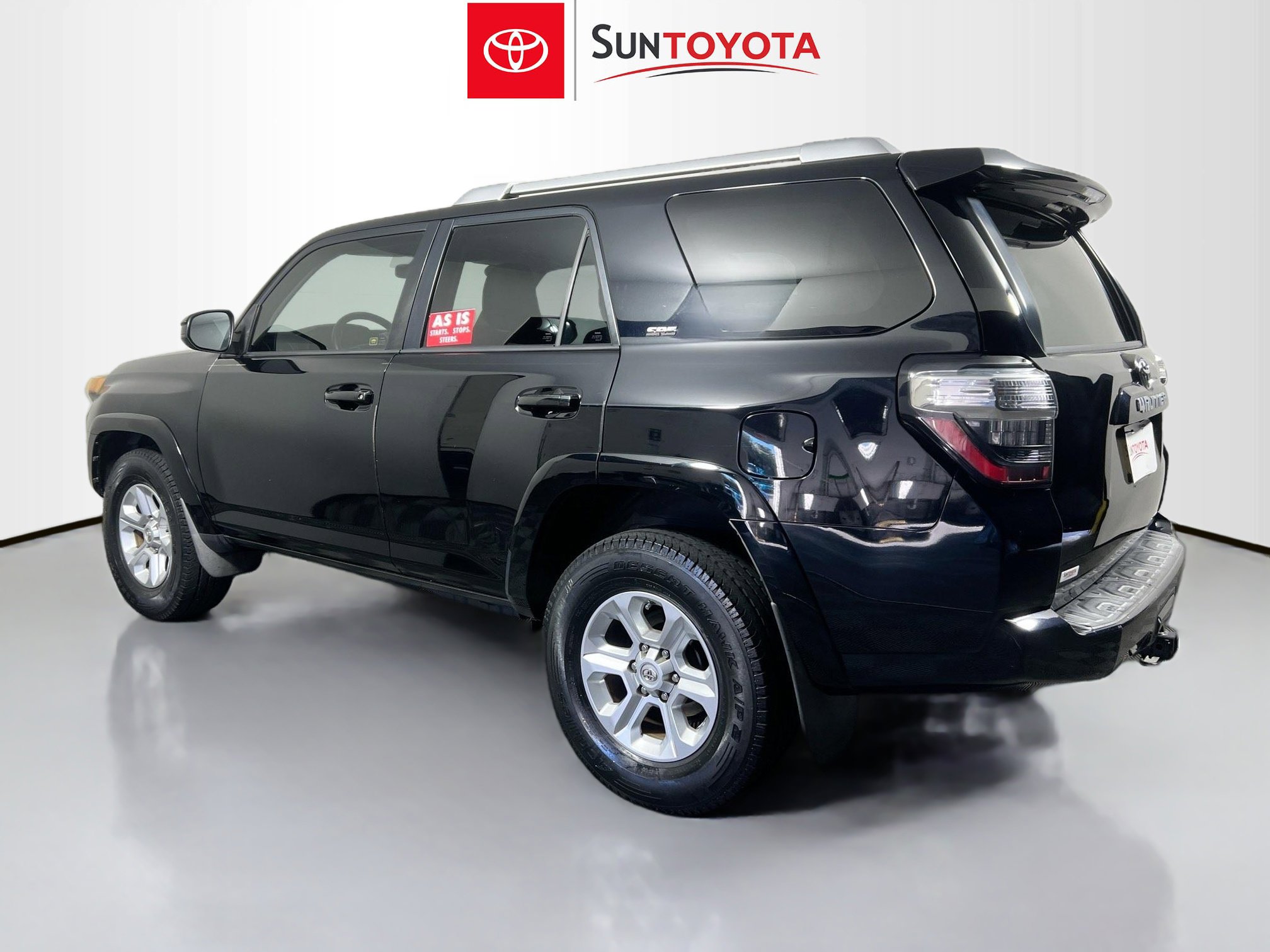 Used 2016 Toyota 4Runner SR5 image 6