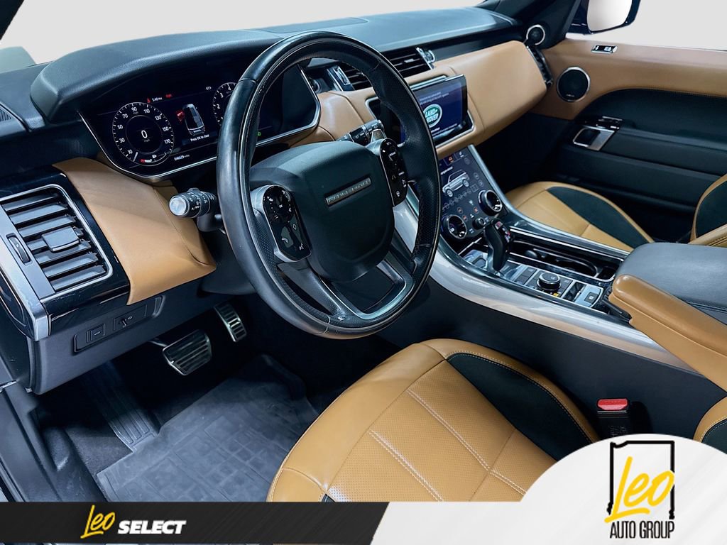 Used 2022 Land Rover Range Rover Sport HSE Dynamic AWD/4WD image 11