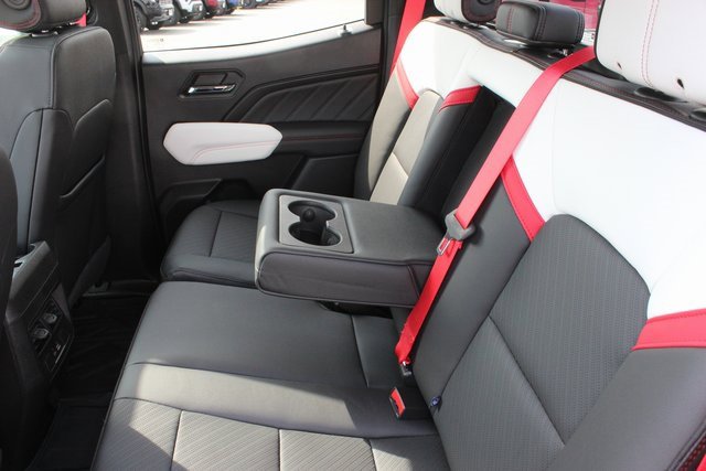 New 2026 GMC Canyon AT4X image 26