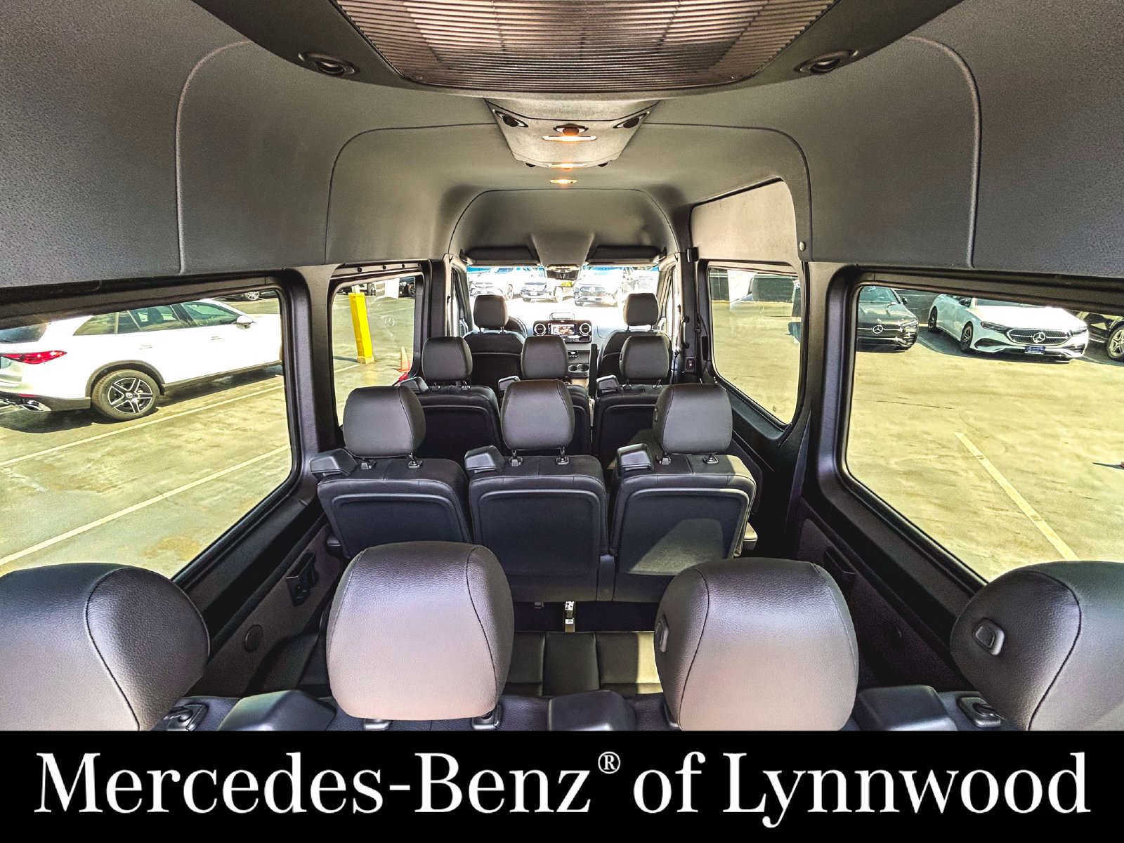 New 2026 Mercedes-Benz Sprinter 2500 image 12