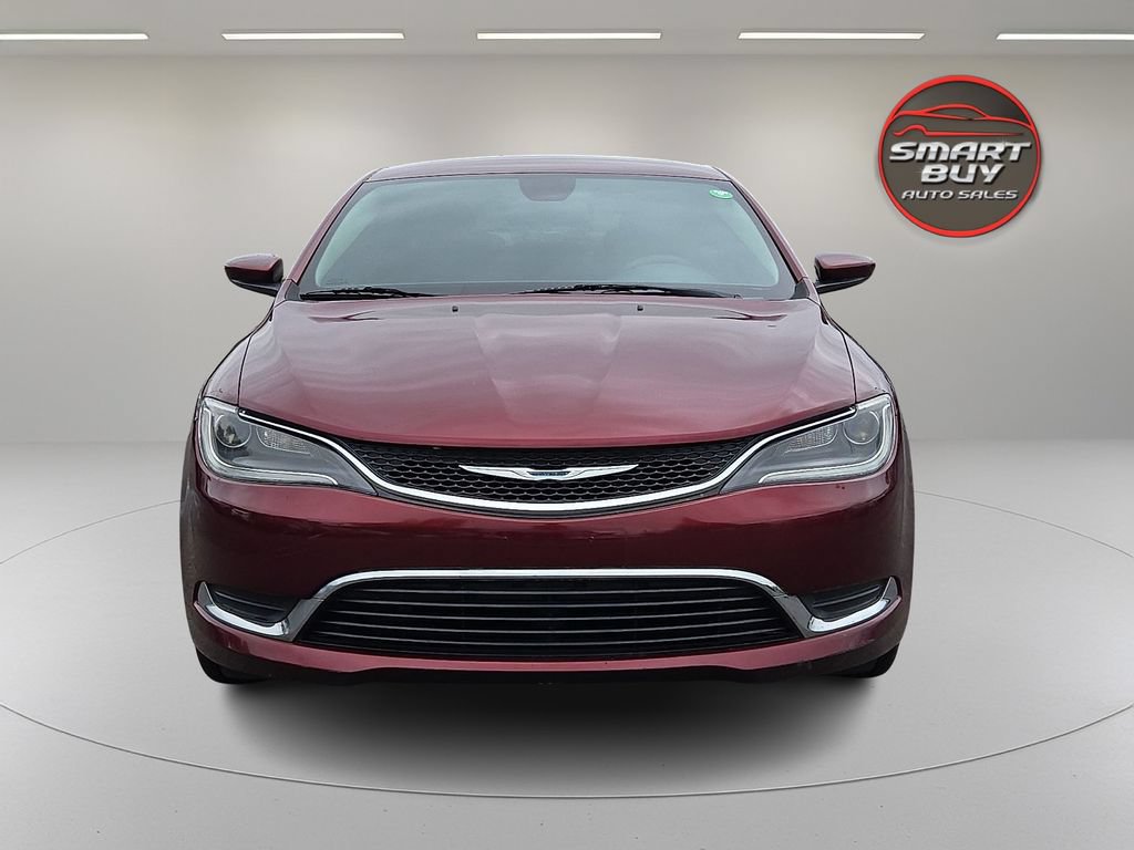 Used 2015 Chrysler 200 Limited FWD image 3
