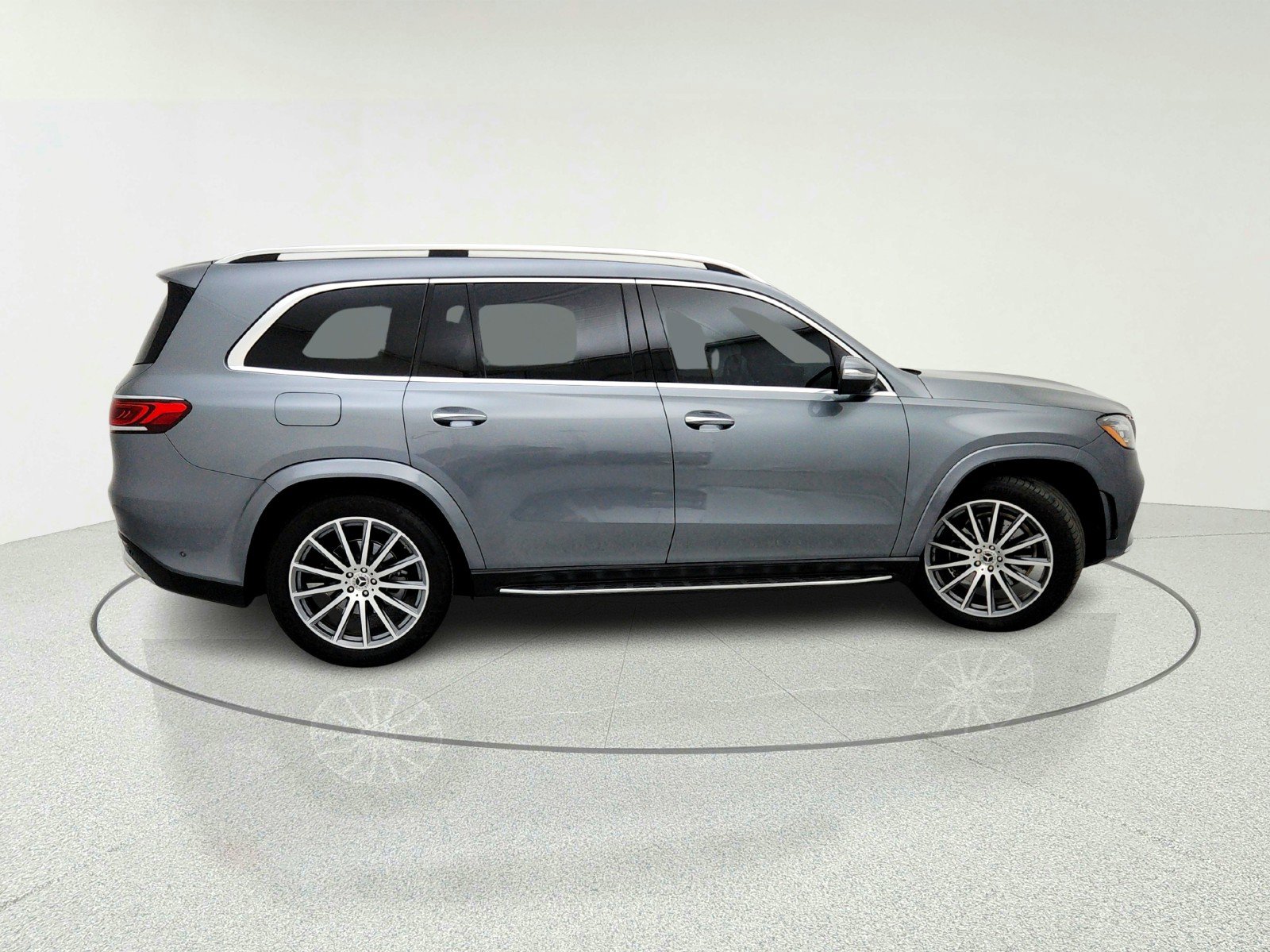 Certified 2023 Mercedes-Benz GLS 580 4MATIC image 7