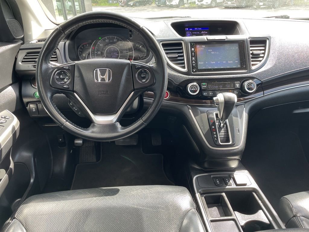 Used 2015 Honda CR-V EX-L image 13