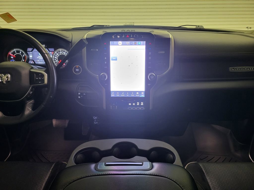 Used 2024 RAM 2500 Laramie image 49
