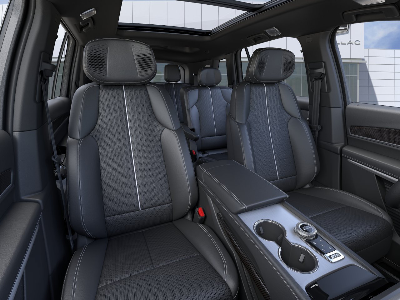 New 2027 Cadillac Vistiq Sport AWD/4WD image 16