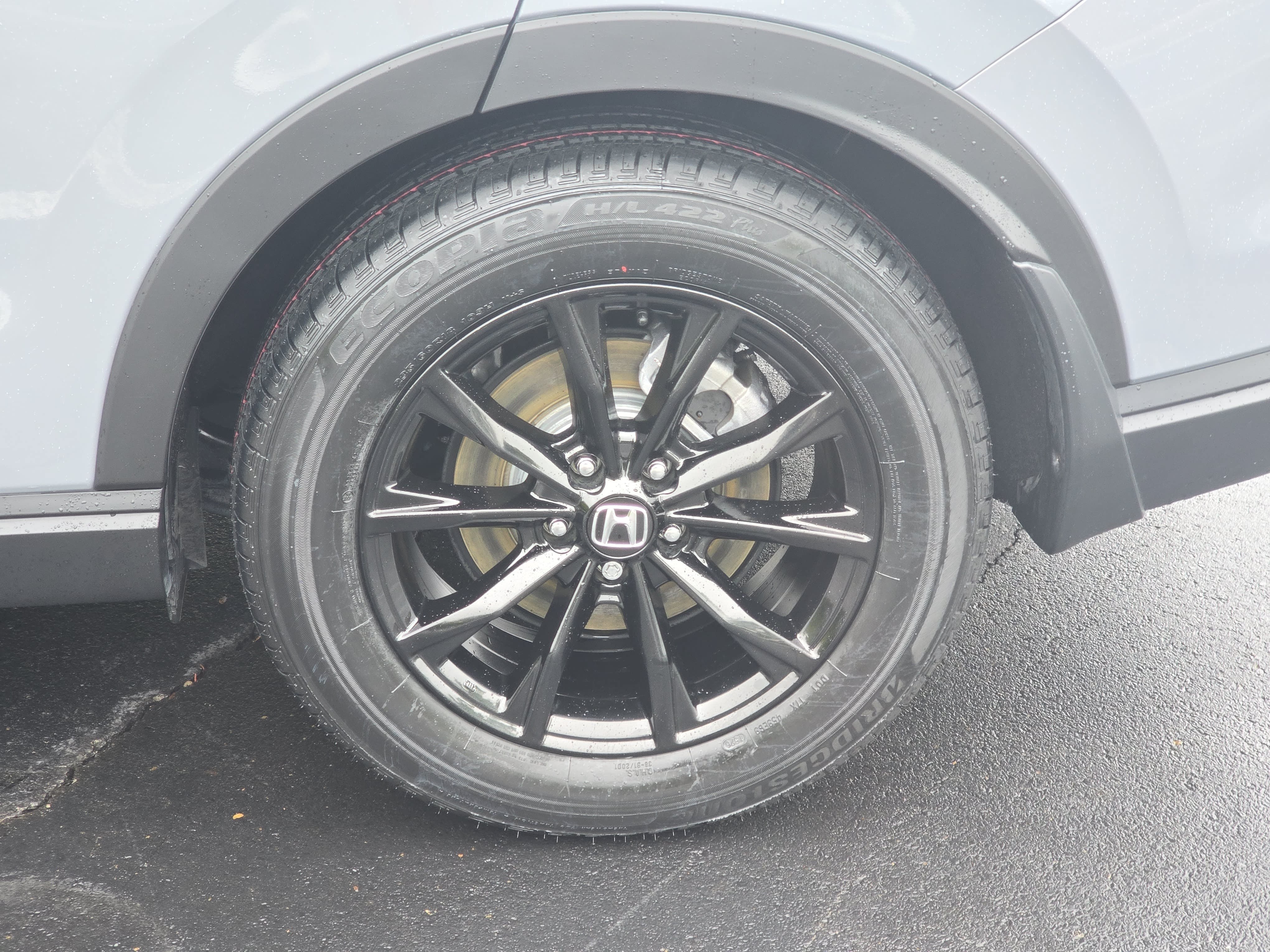 Certified 2024 Honda CR-V Sport-L image 34