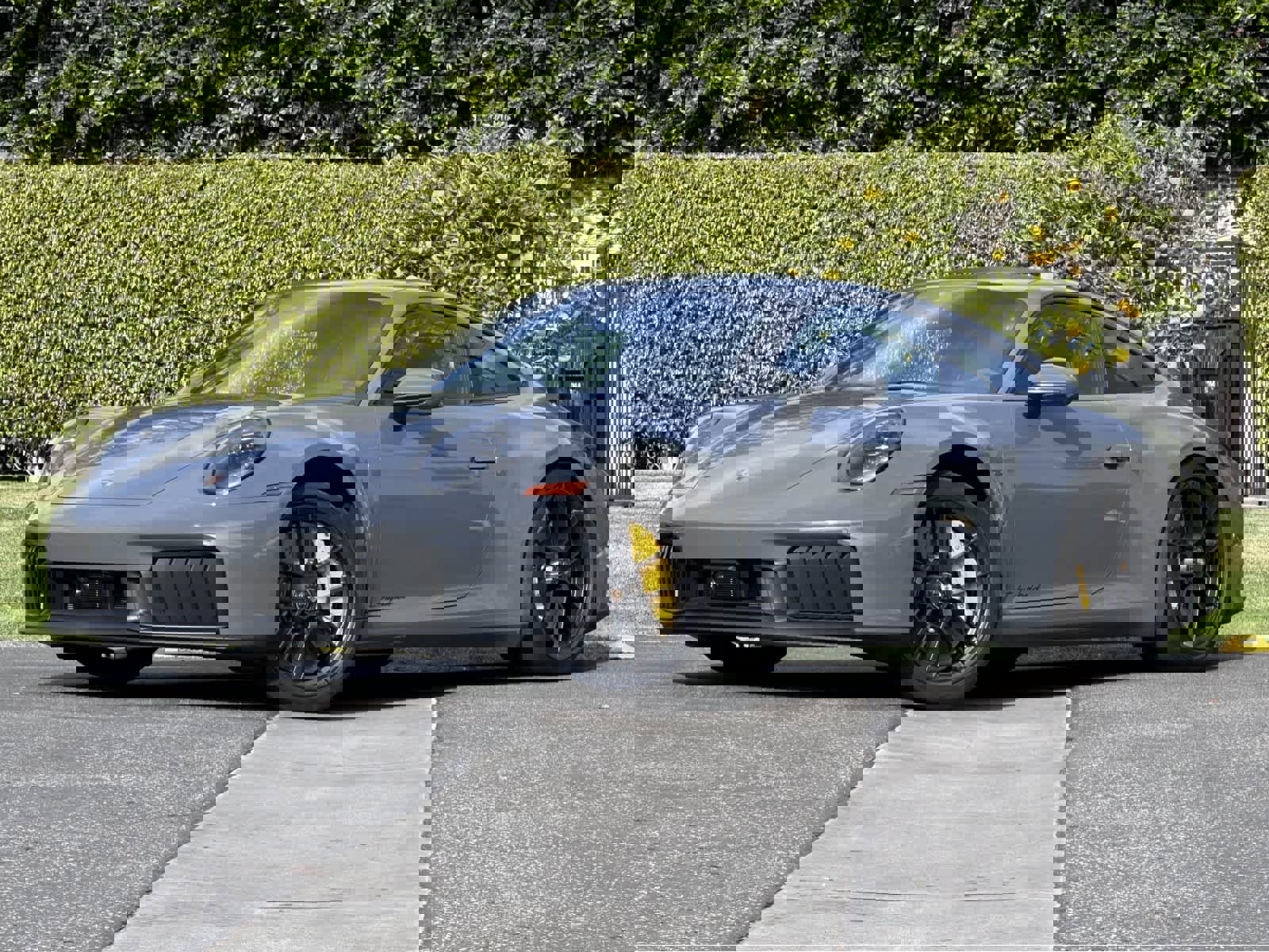 Used 2025 Porsche 911 Carrera GTS