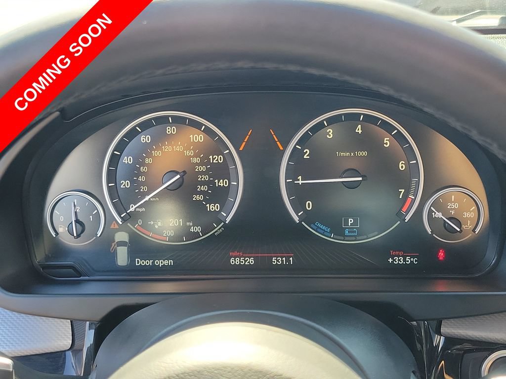 Used 2018 BMW X5 xDrive40e w/ M Sport Package AWD/4WD image 5