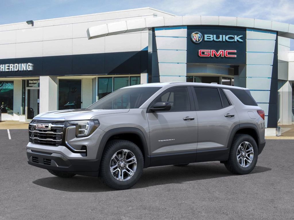 New 2026 GMC Terrain Elevation image 2