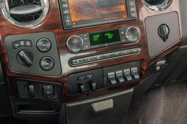 Used 2009 Ford F250 Lariat AWD/4WD image 29