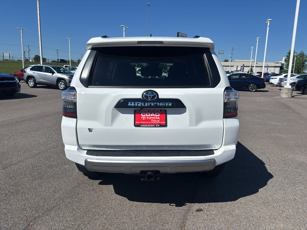 Used 2023 Toyota 4Runner TRD Off-Road Premium image 4