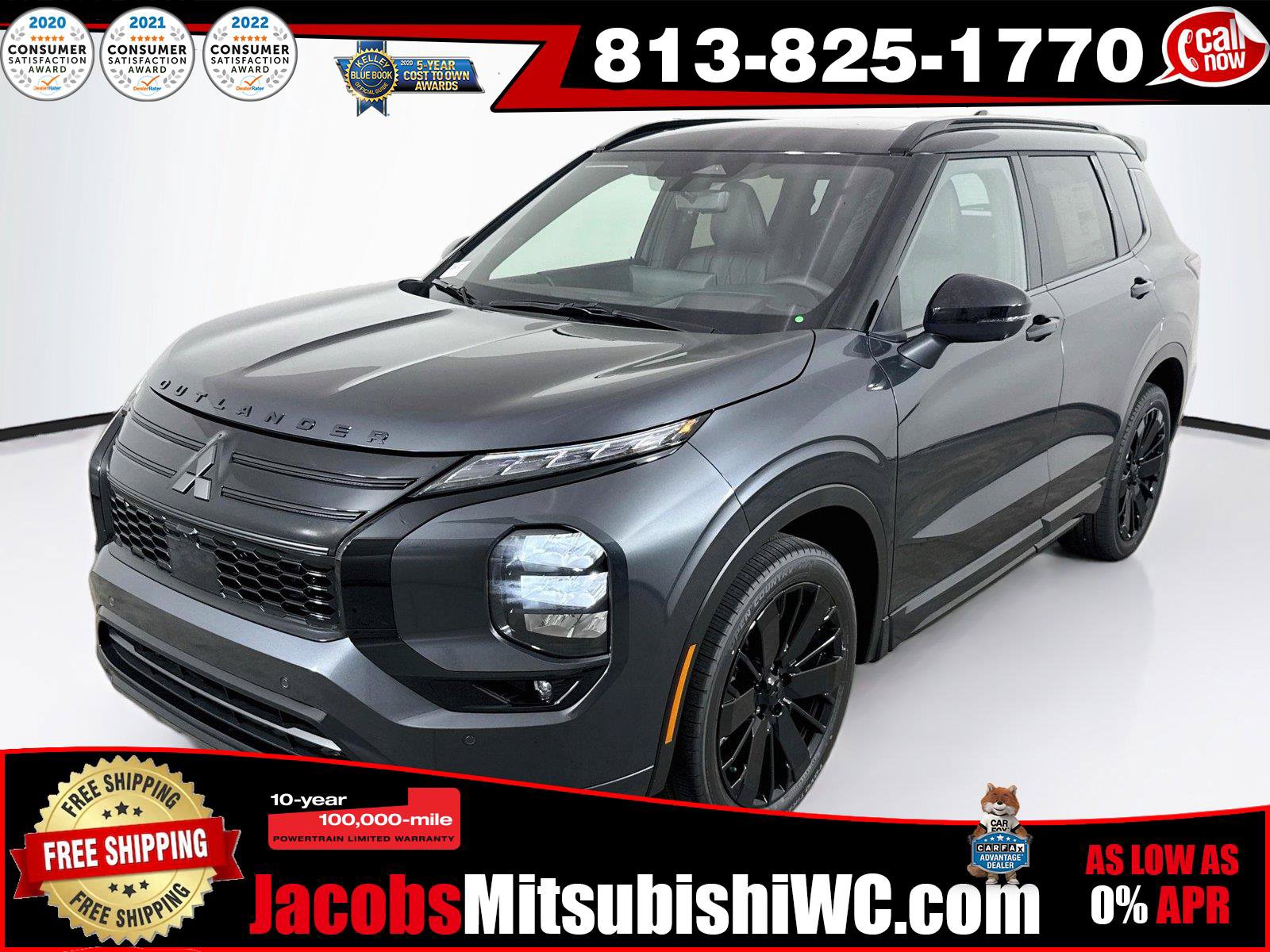 New 2026 Mitsubishi Outlander SEL