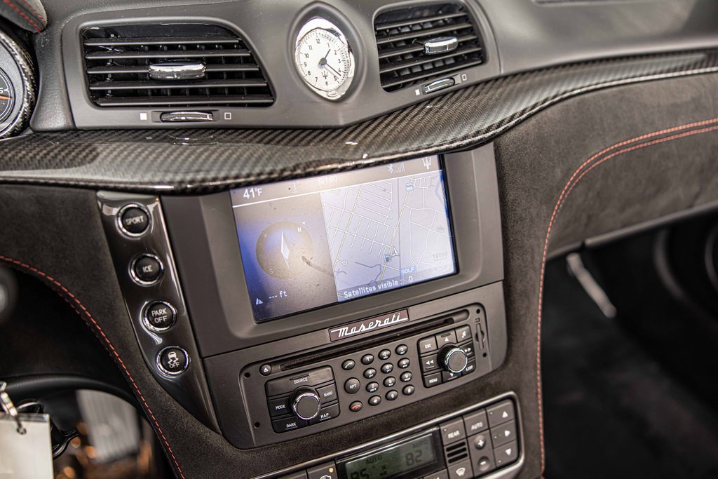 Used 2017 Maserati GranTurismo Sport image 28