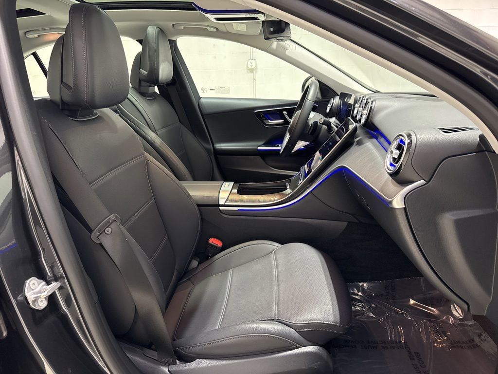 Used 2023 Mercedes-Benz C 300 Sedan w/ Exclusive Trim Package image 38