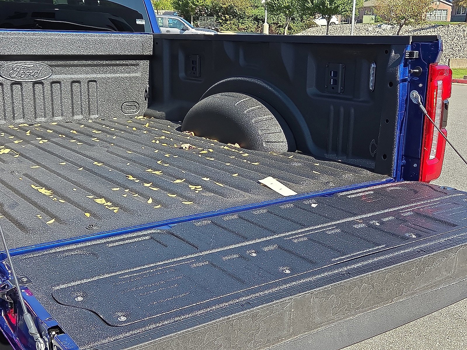 New 2026 Ford F250 Lariat image 9