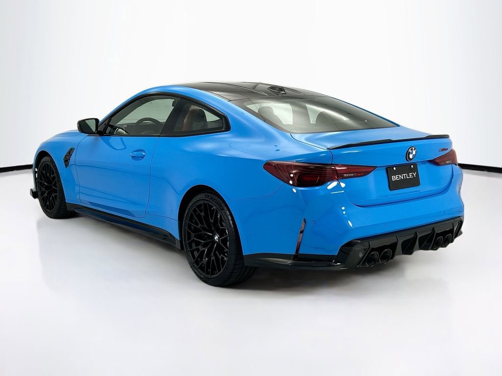 Used 2025 BMW M4 CS image 7