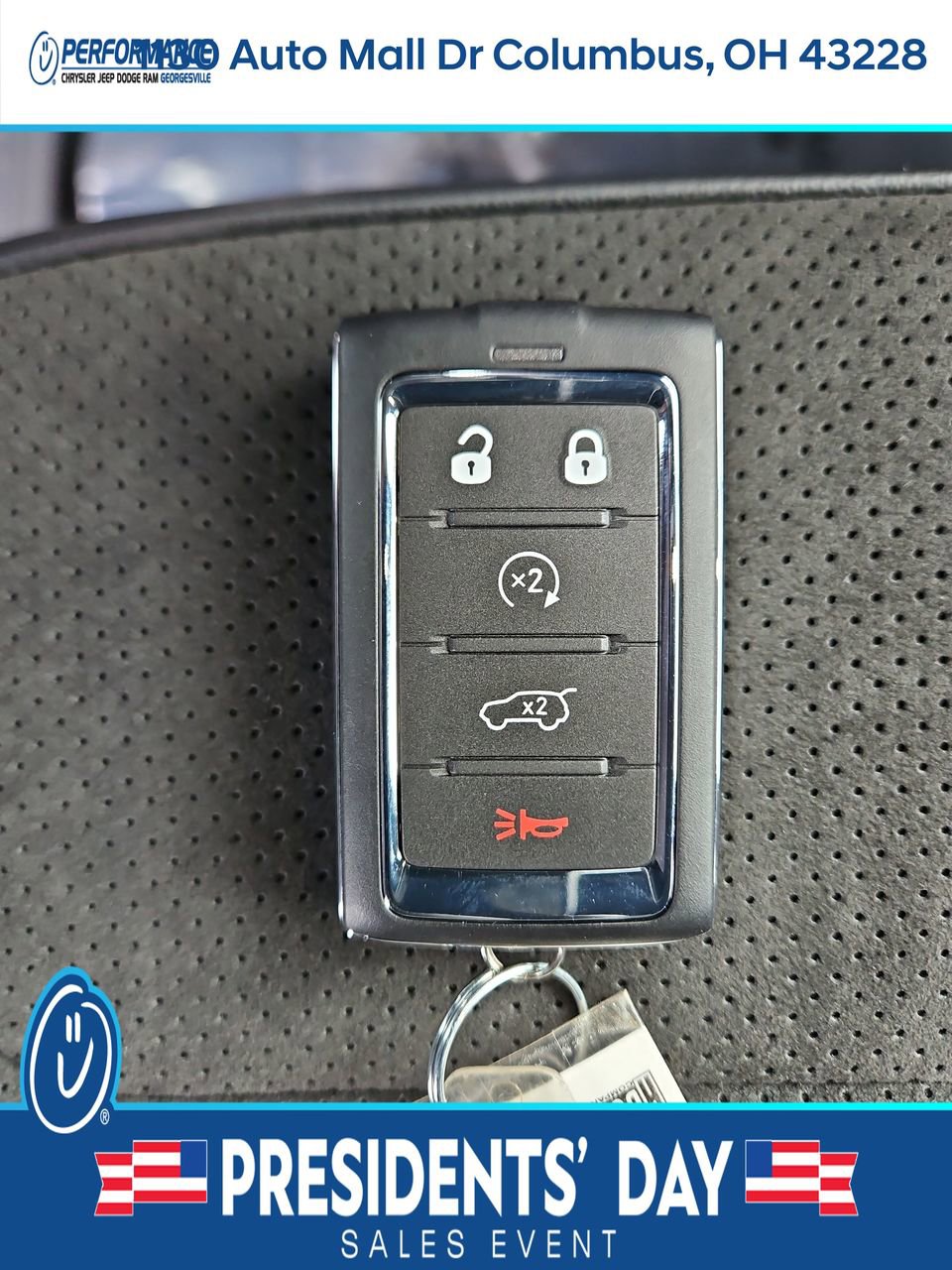 New 2026 Jeep Grand Cherokee Laredo image 31