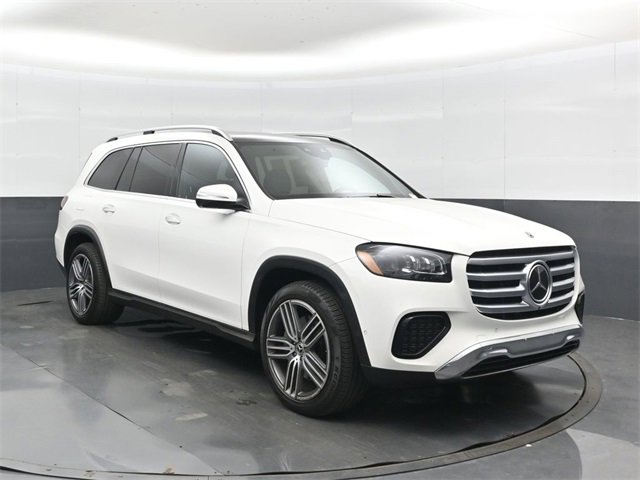 Used 2024 Mercedes-Benz GLS 450 4MATIC