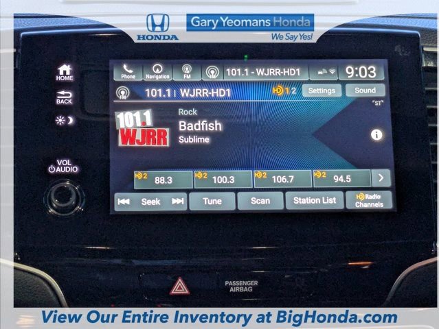 Certified 2022 Honda Pilot Black Edition image 23