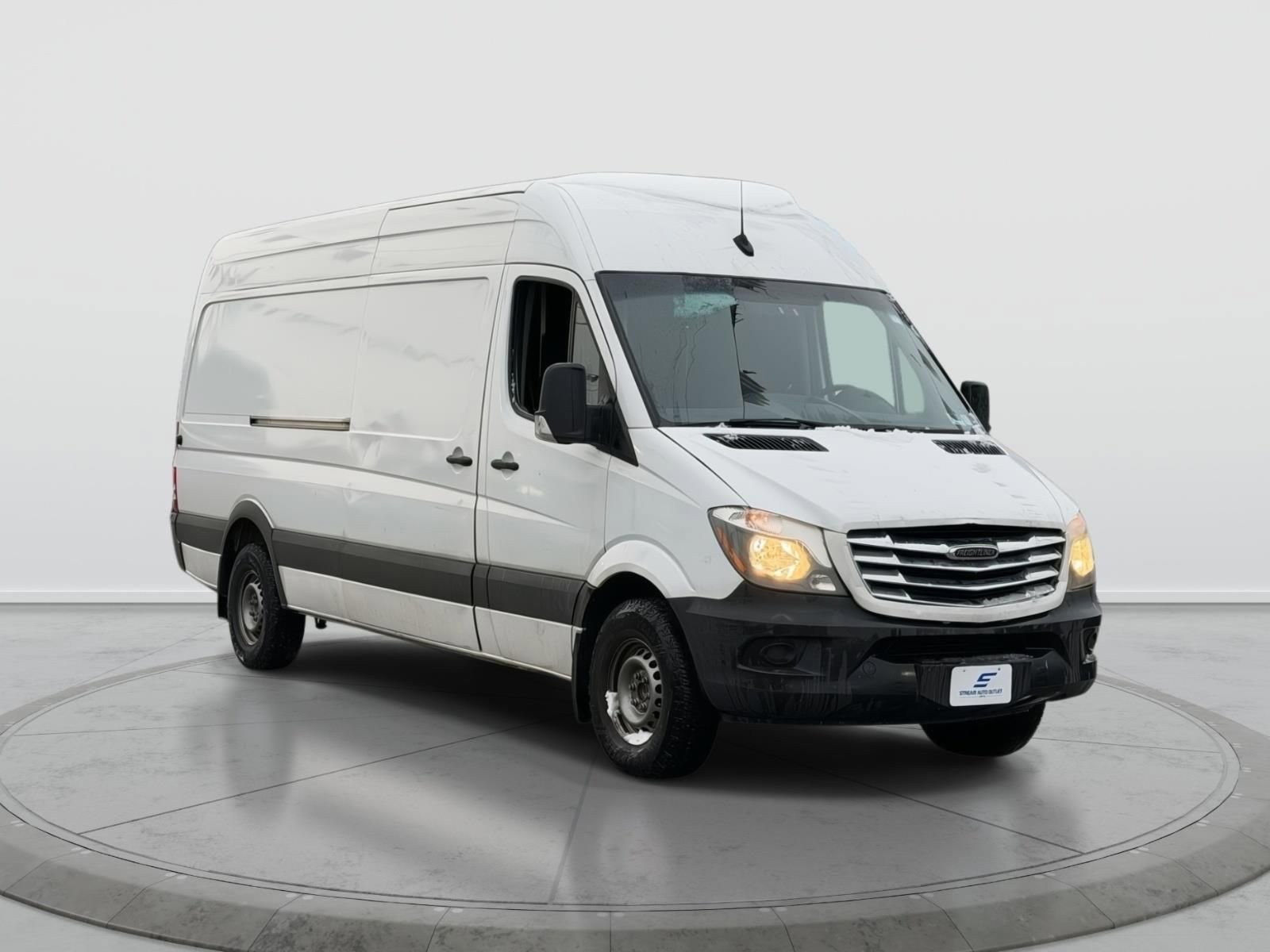 Used 2017 Freightliner Sprinter 2500 image 1