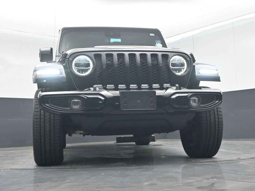 Used 2022 Jeep Gladiator Overland AWD/4WD image 47
