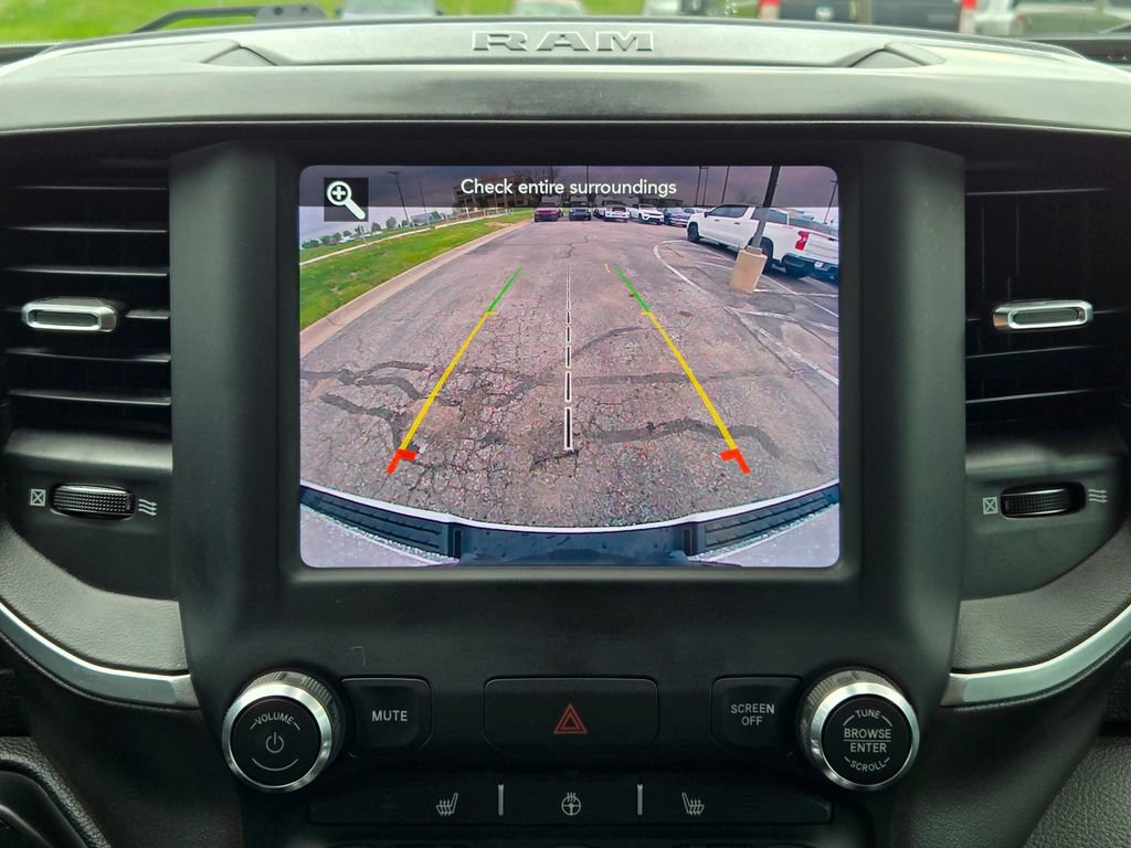 Used 2020 RAM 1500 Big Horn AWD/4WD image 25