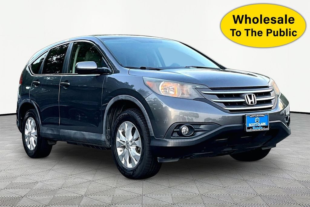 Used 2012 Honda CR-V EX image 1