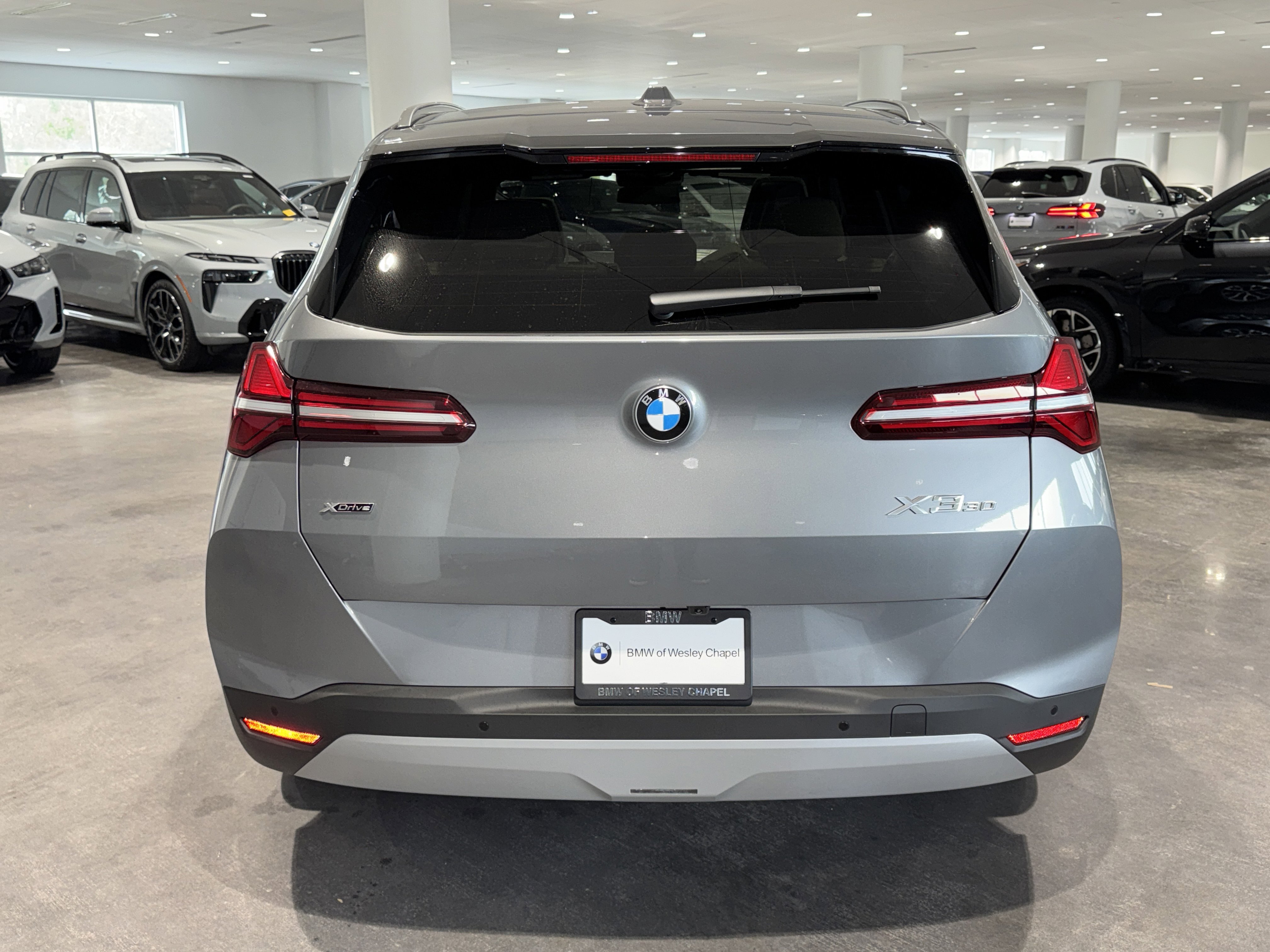 New 2026 BMW X3 xDrive30 w/ Convenience Package image 6