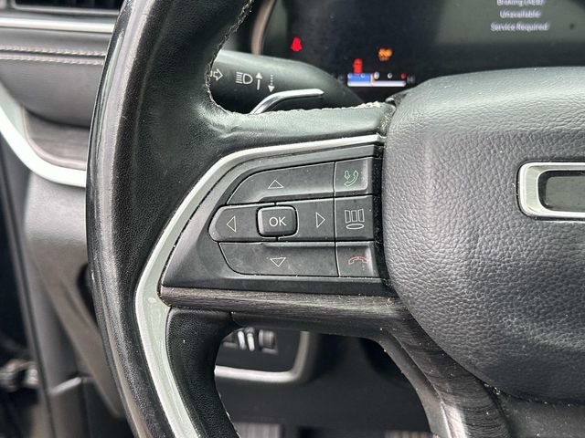 Used 2022 Jeep Grand Cherokee Limited AWD/4WD image 27